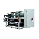 Чиллер с водоохлаждающей установкой 290 - 1286 квт