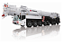 Вседорожный кран TEREX AC700-9