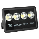 Прожектор светодиодный 200W