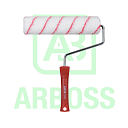 Валик полиакриловый 41/12/8 180 мм для малярных работ