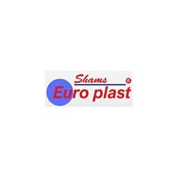 Логотип Shams Evro Plast