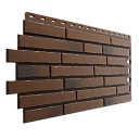 Фасадная панель Klinker, калахари