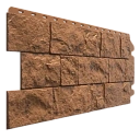 Фасадная панель Fels, терракотовый