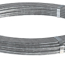 Пруток 10 мм (80 м) оцинкованная сталь IEK