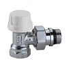 CALEFFI  Кран радиаторный угловой 1/2"