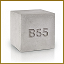 Товарный бетон класса В55 (М750)