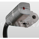 Магнитный индикатор уровня / MG-33 - металлический монофонический стабильный переключатель