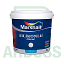 Силиконовая матовая краска SILIKONLU ÖZEL MAT (0,75 л)