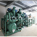 Холодильное и морозильное оборудование