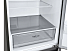 Холодильник  LG GC- B 459 SLCL. Серый.  