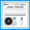 Инверторный Кондиционер Midea Модель Alba 7 Inverter
