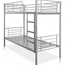 Кровать 2-х ярусная