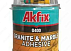 Гранитный и мраморный клей Akfix G400 (1kg) белый