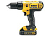 Шуруповерт аккумуляторный DEWALT DCD776 S2