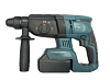 Аккумуляторный перфоратор 