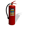 Огнетушитель порошковый ОП-10 max