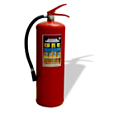 Огнетушитель порошковый ОП-10 max