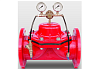 Редукционный регулирующий клапан / PN16 / DN100
