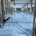 Полимерный пол из Эпоксидной Смолы