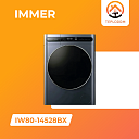 Стиральная машина Immer 8 кг. (IW80-14528BX)