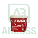 Водно-дисперсная краска HAYAT STANDART (25 кг)