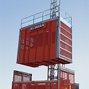 Грузопассажирский лифт ALIMAK SC45/30