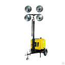 Мобильная вышка АБЛАЙТ ПОУ-4х1000М-9.0М-10.0GXD