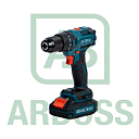 Бесщеточная аккумуляторная дрель-шуруповерт ALTECO CD 1813 BL