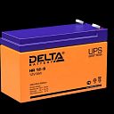 Аккумулятор Delta HR 12V/9Ah