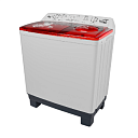 Полуавтоматическая стиральная машина Shivaki TC100P Красный