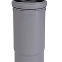 Патрубок компенсационный ПП для внутренней канализации Ду 110 OSTENDORF