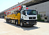 Автобетононасос XCMG HB67V SINOTRUK SITRAK 