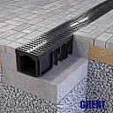 Профессиональные водоотводы и крышки - Grent