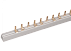Шина соединительная типа PIN (штырь) 3ф до 63А(дл.1м) IEK