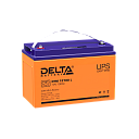 Аккумуляторная батарея Delta DTM 12V/100Ah L 
