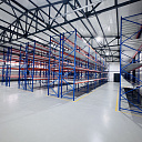 Универсальные стеллажи