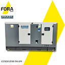 Генератор RICKSON 150 KW от FORA GROUP