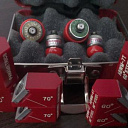 Пьезо-электрические преобразователи ПЭП на дефектоскопы