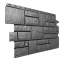 Фасадная панель Burg, металлик