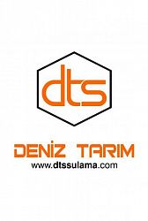 Логотип dts deniz tarım sulama