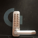 Механический кодовый замок