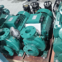 Центробежный насос SAAB AST 100-160-18.5