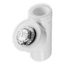 Фильтры сетчатые ППР с латунной заглушкой 40