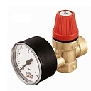 Клапан безопасности CALEFFI