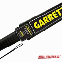 Металлодетектор ручной GARRETT SUPER SCANNER