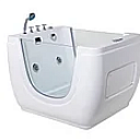 Медицинская ванна для проведения гидротерапии у детей