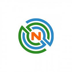 Логотип "Farg'onaazot" АО