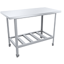 Стол разделочный эконом ЦК СРО-18/6ЭЦК