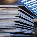 Стальной лист / Горячекатаный ГК / 1,5мм - 40мм