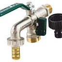 Шаровой кран EOLO DUPLEX NO FROST Tiemme